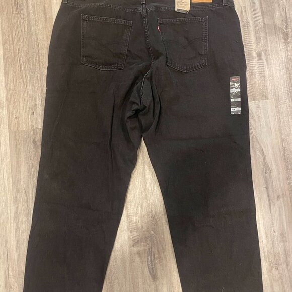 Levi's Women's 94 Baggy Jeans (Sz 22W) - Picture 7 of 10